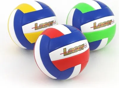 Zdjęcie produktu dla Siatkówka - Laser Supreme - kolorowy