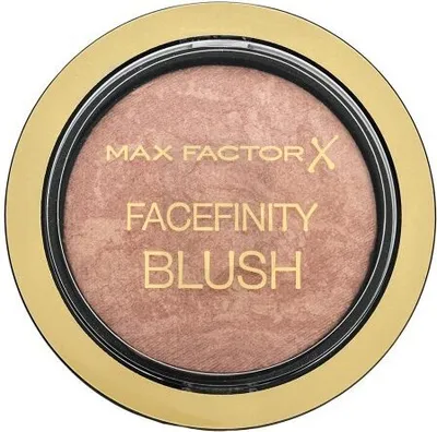 Zdjęcie produktu dla Max Factor Crème Puff Blush, Brązowy, Nude Mauve, 1 kol., Puder, Słoiczek, Naturalny