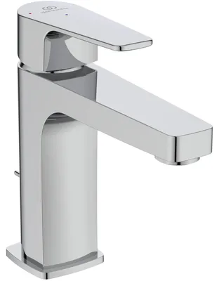 Produktbild von Ideal Standard Waschtischarmatur Cerafine D BlueStart Grande, Ausladung 120mm BC689AA Chrom