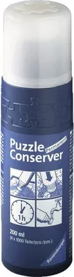 Produktbild von Ravensburger Puzzle  Spezialkleber Conserver Permanent 200 ml