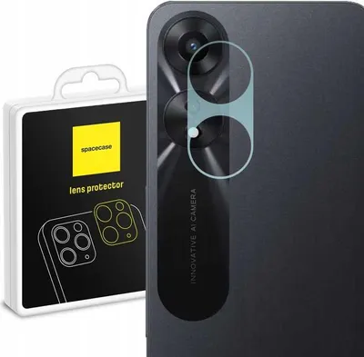 Produktbild von Spacecase Kamera Glas Oppo A78 5G