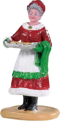 Produktbild von LEMAX - Mrs.Claus Cookies