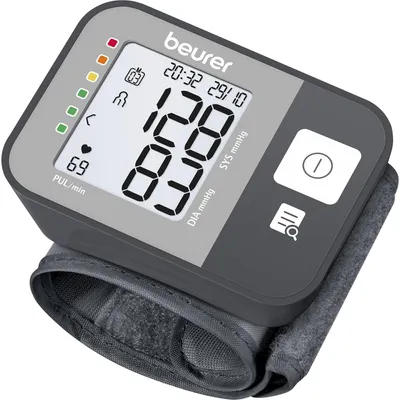 Obrázek produktu pro Beurer BC 27 Wrist Automatic 2 uživatelů
