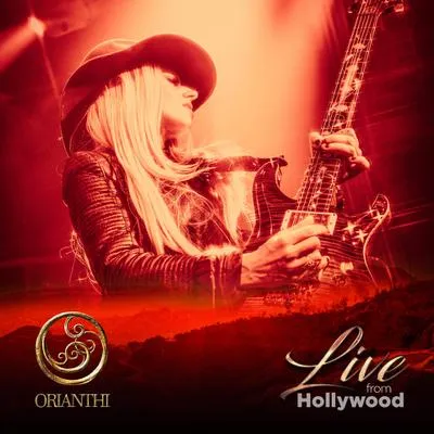 Produktbild von Orianthi: Live From Hollywood