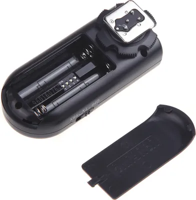Zdjęcie produktu dla Bezprzewodowy wyzwalacz lampy błyskowej Yongnuo RF-603N II N3 do aparatów Nikon D90, D600, D5000 i D7000