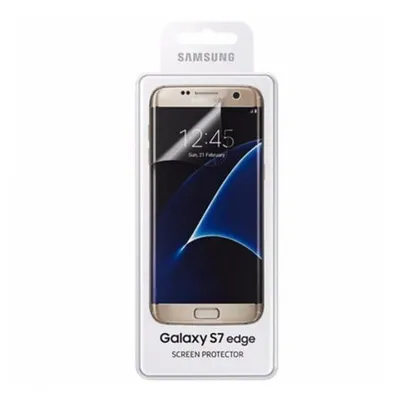 Obrázek produktu pro Samsung ET-FG935, Samsung, GALAXY S7 edge, Průhledná, 1 kusů