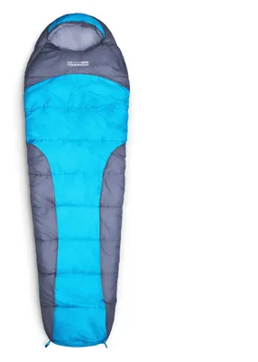 Image de Sac de couchage pour enfant, idéal pour le camping et les aventures