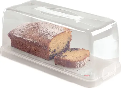 Immagine prodotto di Snips PLUMCAKE KEEPER - WHITE/TRANSPARENT