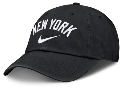 Obrázek produktu pro Kšiltovka Nike Primetime Club Unctructured Oragnic Bavlna Cap NY Yankees black - L–XL