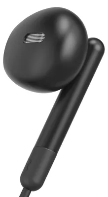 Produktbild von Hama Classy, Kabelgebunden, Anrufe/Musik, 20 - 20000 Hz, 16 g, Kopfhörer, Schwarz