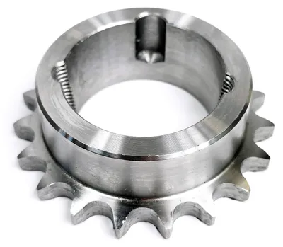 Image de Pignon 08B-1 Z=19 pour Taper-Lock 1210, Ozdowski