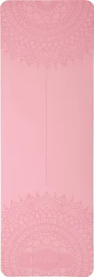 Produktbild von Ym10 Yogamatte Tpe Hellrosa Hms