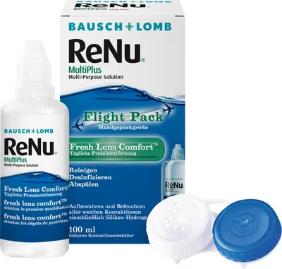 Produktbild von ReNu MultiPlus - 100ml + Behälter