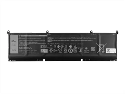 Immagine prodotto di DELL Battery 6Cell 86Wh (69KF2)