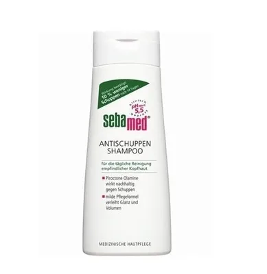 Produktbild von Sebamed Anti-Schuppen Shampoo 200 ml