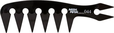Zdjęcie produktu dla Nishman - Hair Comb 044 - Grzebień do stylizacji włosów
