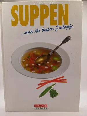 Produktbild von Suppen | kolektiv