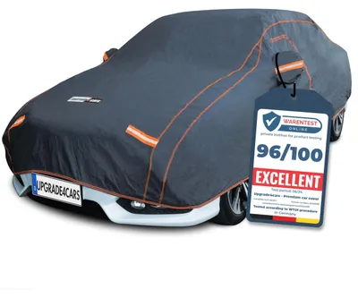 Obrázok produktu pre Ochranný obal na auto – priedušný a vodeodolný, určený pre SUV – 406 x 178 x 145 cm