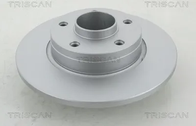 Produktbild von 2x TRISCAN Bremsscheibe 8120 10191C für OPEL Vivaro A Kastenwagen (X83) 102 2mm