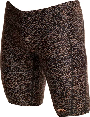 Funky Trunks Jammer Badehose Herren Lather Skin