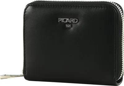 Produktbild von PICARD Geldbörse Bingo Zip Around Wallet Black schwarz