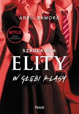 Produktbild von ISBN Szkoła dla elity. W głębi klasy, Polski, 320 stron(y)