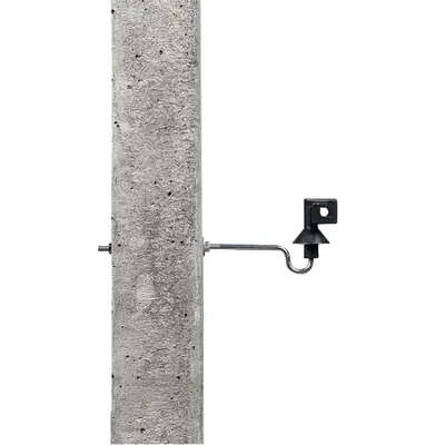 Produktbild von Gallagher Abstand-Isolator 20cm/M6 für Metallpfähle (10)