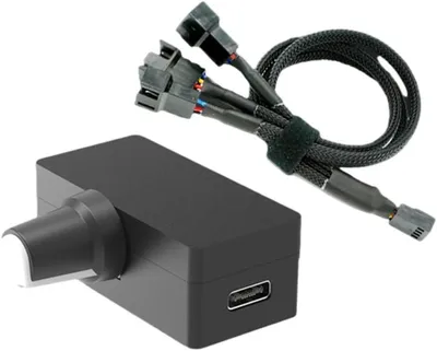 Productafbeelding van PWM Snelheidsregelaar voor Ventilatoren - USB Type-C Voeding, Eenvoudig te Bedienen