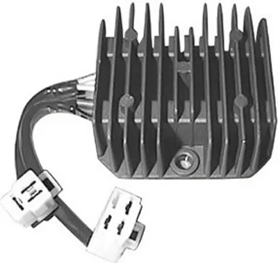 Immagine prodotto di Regolatore di tensione SGR trifase 6 cavi 12V/15A