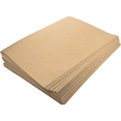 Produktbild von Seidenpapier 20g/qm 50x70cm VE=520 Bogen havanna