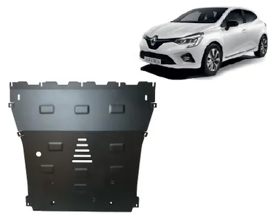 Image de Protection anti-encastrement pour le moteur de la Renault Clio 5
