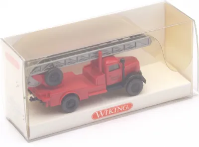 Produktbild von Wiking 8620122 Opel Blitz Feuerwehr DLK 1:87 in