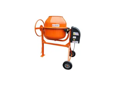 Immagine prodotto di J.A.D. 15536 Miscelatore da costruzione MacHook 130