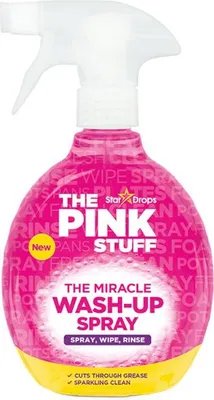Produktbild von THE PINK STUFF Geschirrspülmittel 500ml