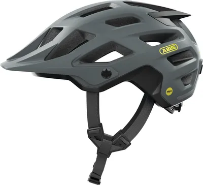 Zdjęcie produktu dla Abus Moventor 2.0 MIPS Concrete Grey L Kask rowerowy