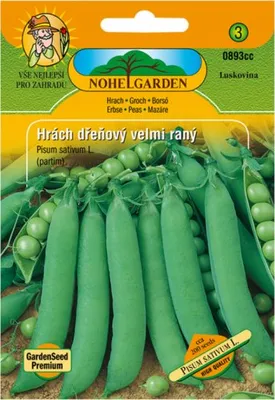 Image de Pois très précoces PREMIUM