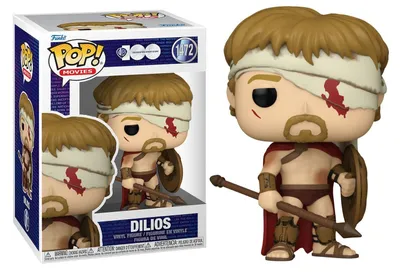 Obrázek produktu pro Funko POP! Movies 300 Dilios 1472