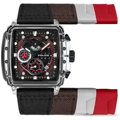 Zdjęcie produktu dla POLICE WATCHES Mod. PEWGC00770X0