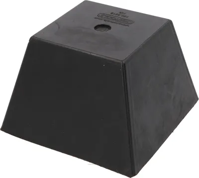Obrázok produktu pre KS-Tools 160.0518 Gumová podložka 21 pre zdvíhacie plošiny, 150 x 150 x 100 mm