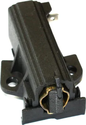 Produktbild von daniplus© Kohlebürste, Motorkohle mit Halter Ersatz für Candy / Hoover 49000466, 09200626