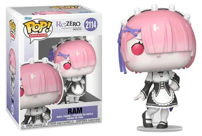 Immagine prodotto di Re:Zero Inizio vita in un altro mondo Ram #2114