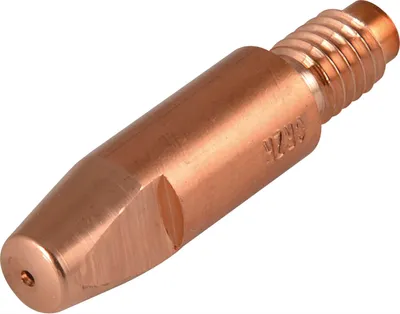 Produktbild von Stromdüse ø 0.8mm/M6 Länge 33mm AL2300