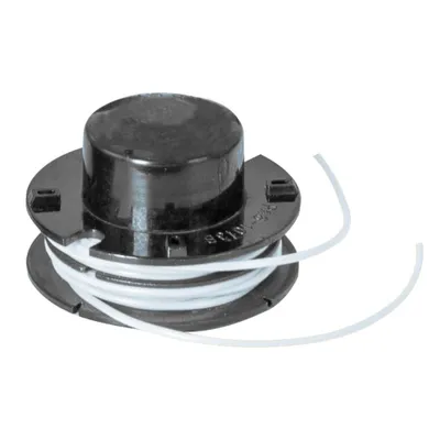 Productafbeelding van IKRA reserve spoel voor grastrimmerdraad DA-F19 – Origineel accessoire voor grastrimmers/maaier IBF 4342