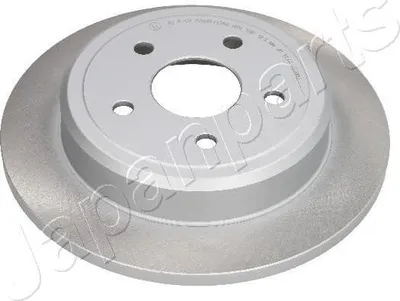 Produktbild von 2x JAPANPARTS Bremsscheibe DP-001C hinten für JEEP GRAND CHEROKEE III (WH WK)