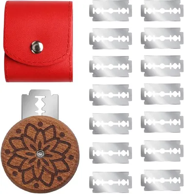 Produktbild von Küchenmesser – Edelstahl – Rutschfest – Ergonomischer Griff – Kompakt