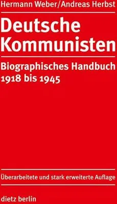 Produktbild von Deutsche Kommunisten