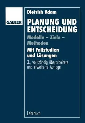 Image de Planung und Entscheidung