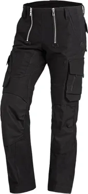 Produktbild von Zunfthose SEBASTIAN, Canvas und Cordura, schwarz, Gr.50