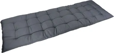 Produktbild von Sitzauflage Polster Stuhlkissen für 120cm Bankauflage Sitzkissen