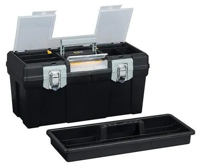 Image de Allit 476260 McPlus Promo Werkzeugkoffer(S)